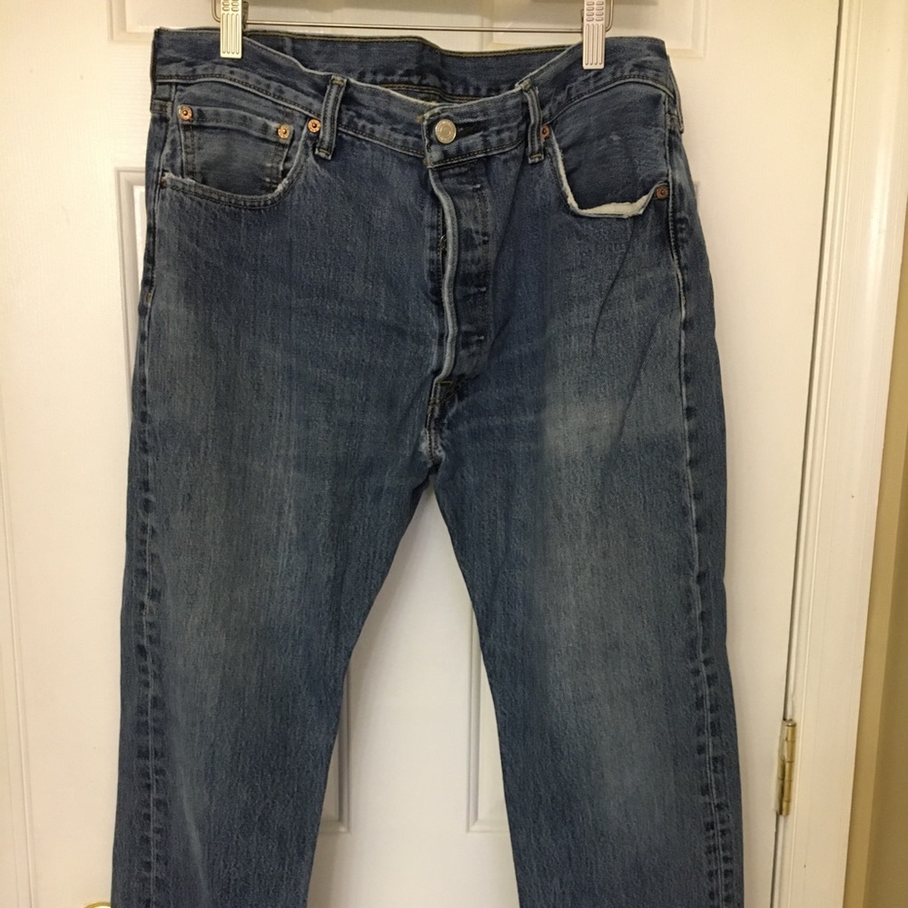 Levi’s 501 36x32